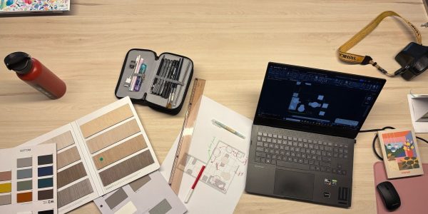 Diseño Stands